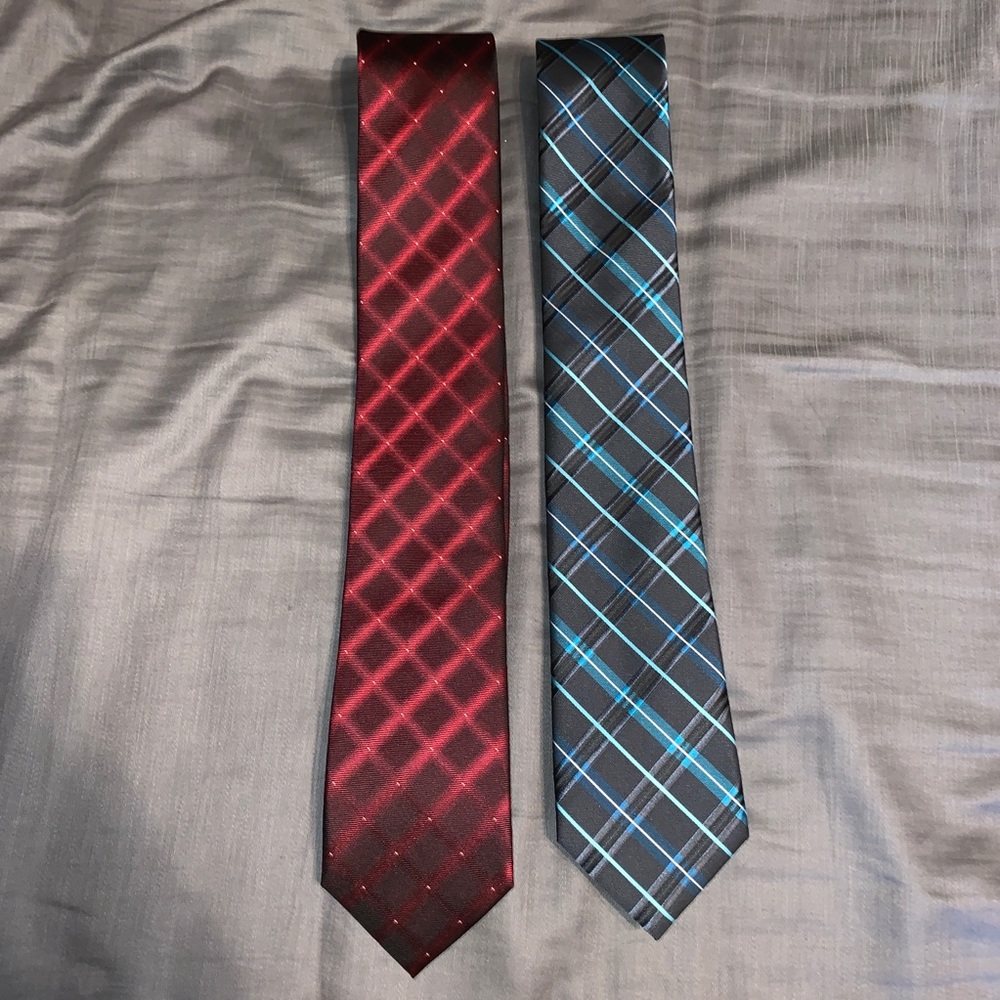 2 Tie bundle